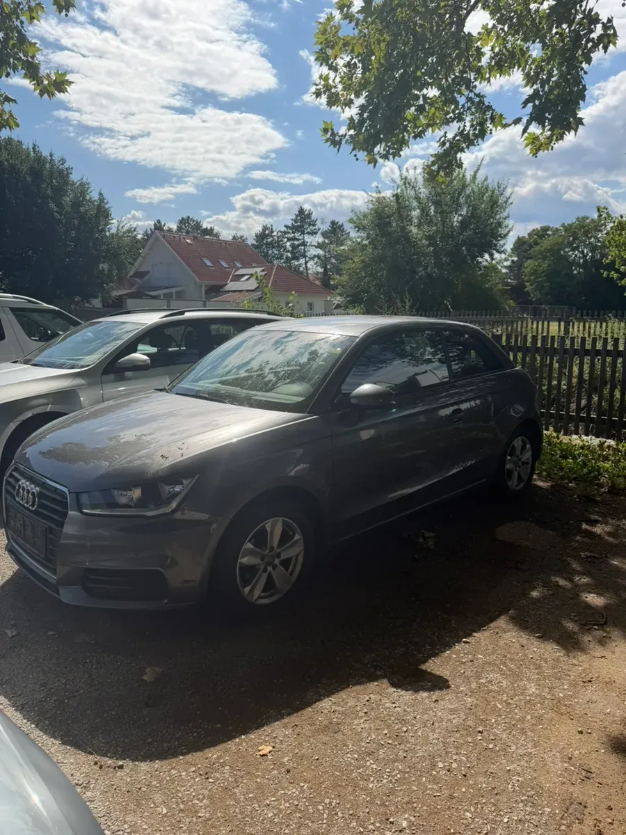 Audi A1 2016 photo 2