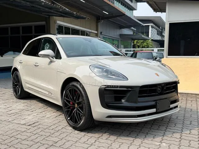 Porsche Macan Gts