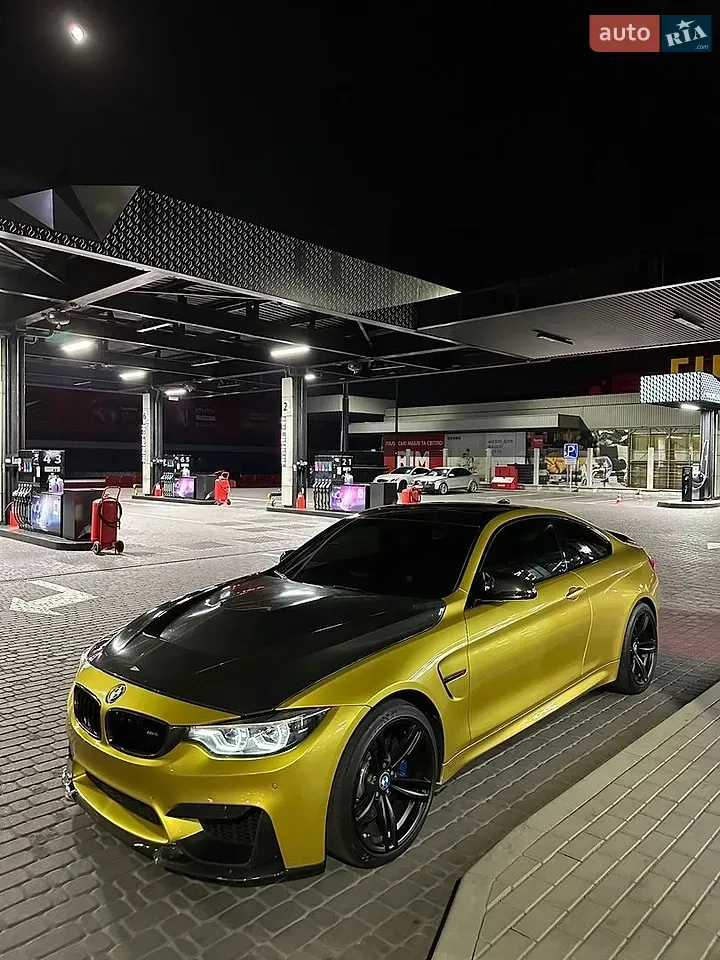 BMW M4