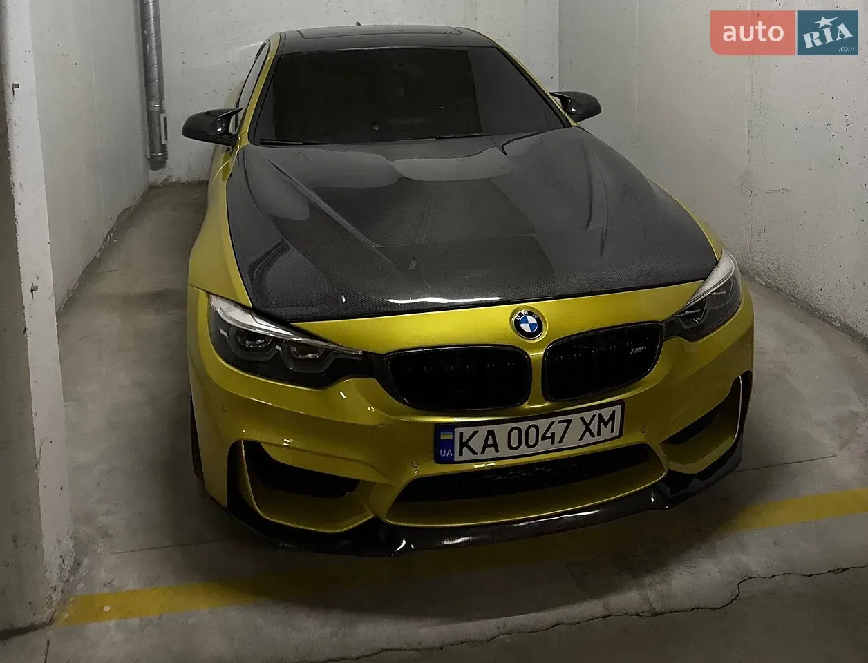 BMW M4 2014 photo 4