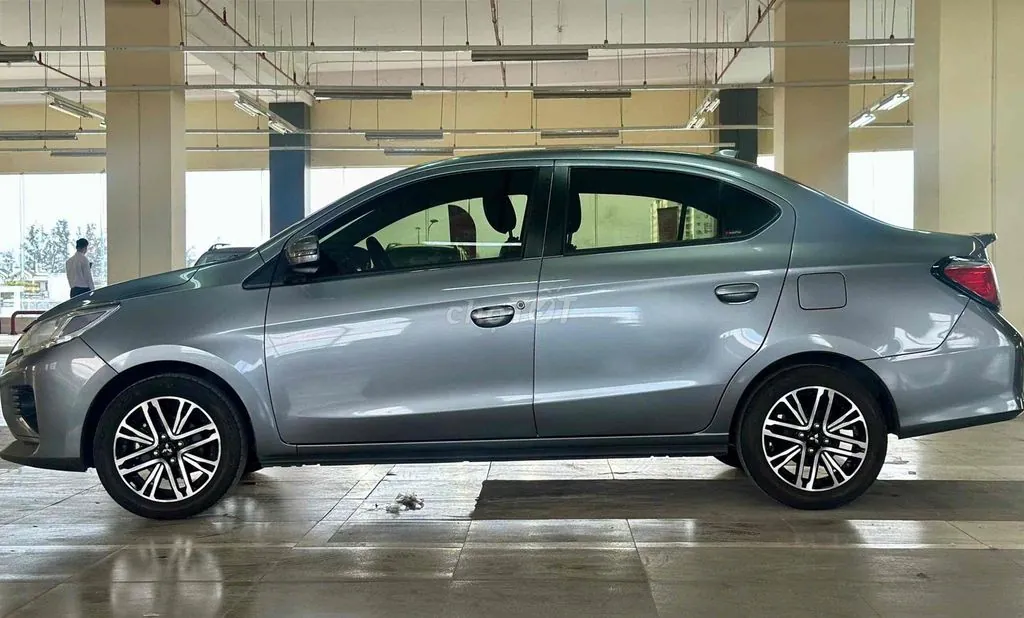 Mitsubishi Attrage 2022 photo 5