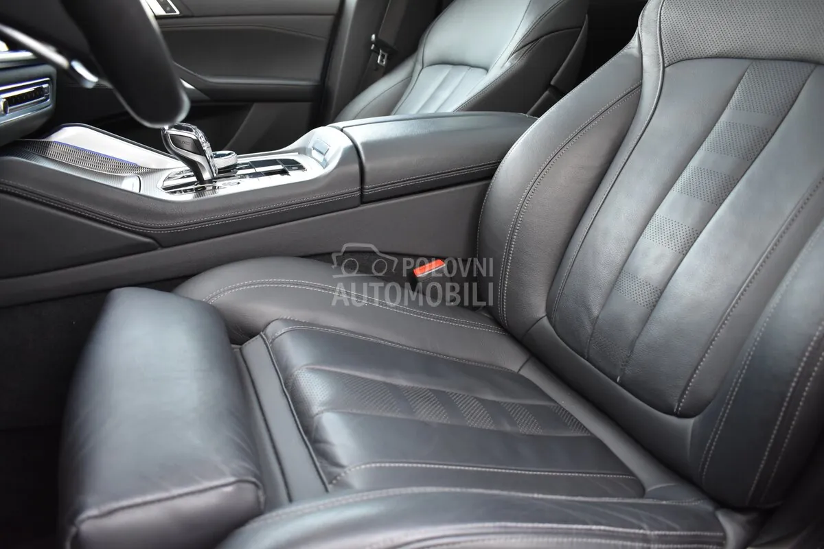 BMW X6 2021 photo 4