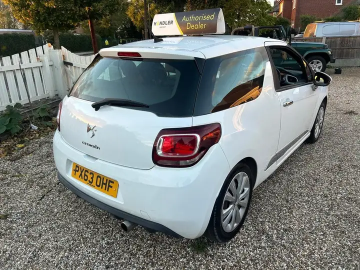 Citroen Ds3 2013 photo 5