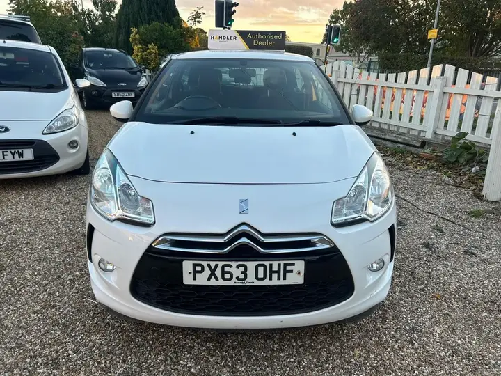 Citroen Ds3 2013 photo 2
