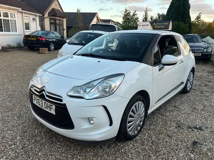 Citroen Ds3
