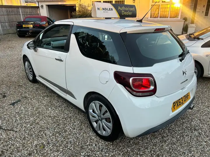 Citroen Ds3 2013 photo 4
