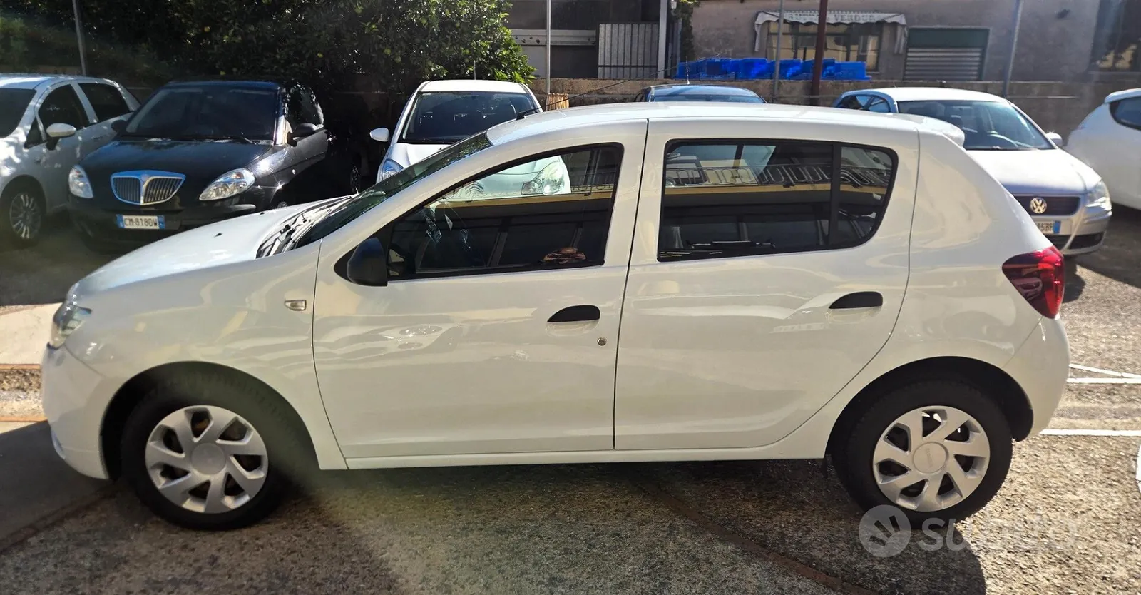 Dacia Sandero 2017 photo 3
