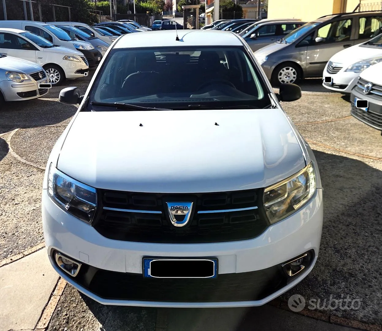 Dacia Sandero