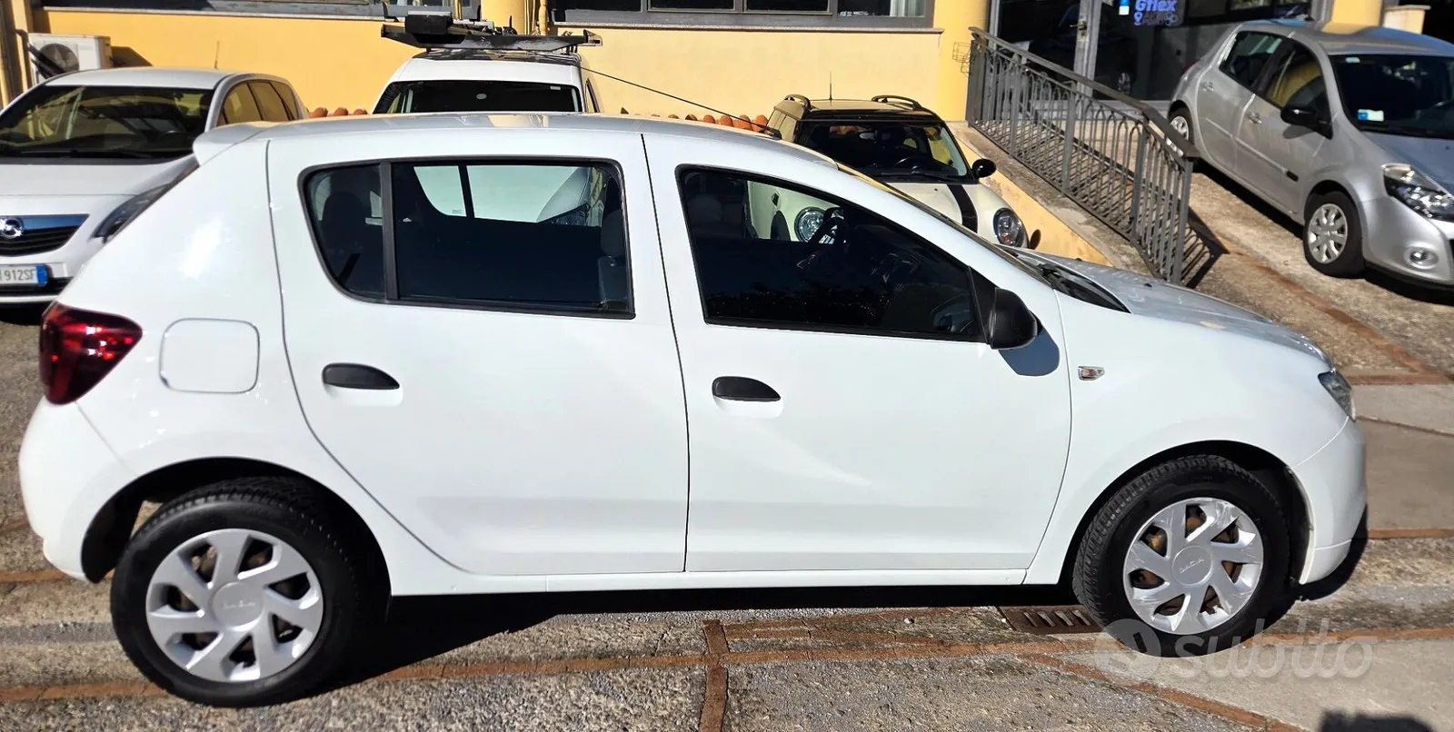 Dacia Sandero 2017 photo 4