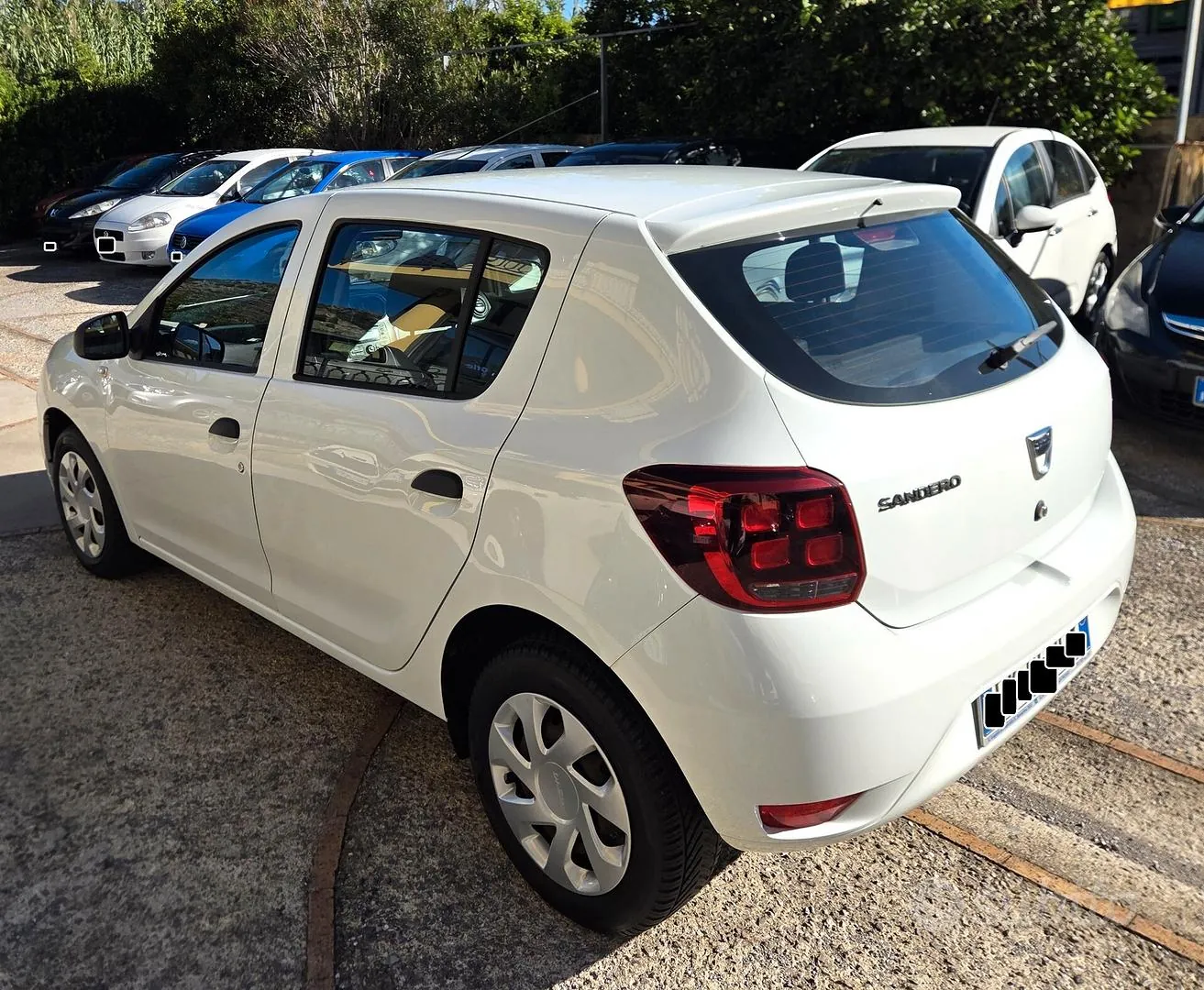 Dacia Sandero 2017 photo 5