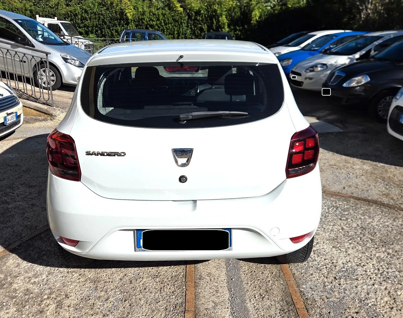 Dacia Sandero 2017 photo 2