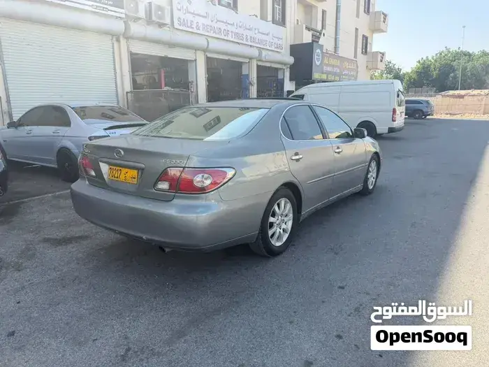 Lexus Es 300 2004 photo 2