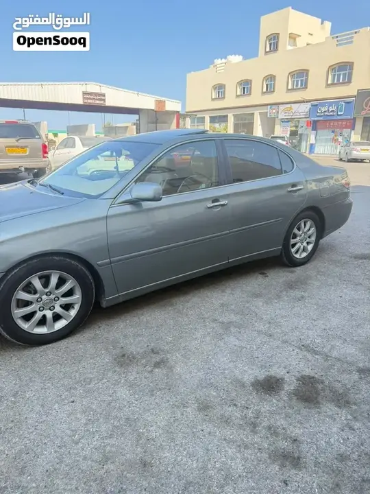 Lexus Es 300 2004 photo 3