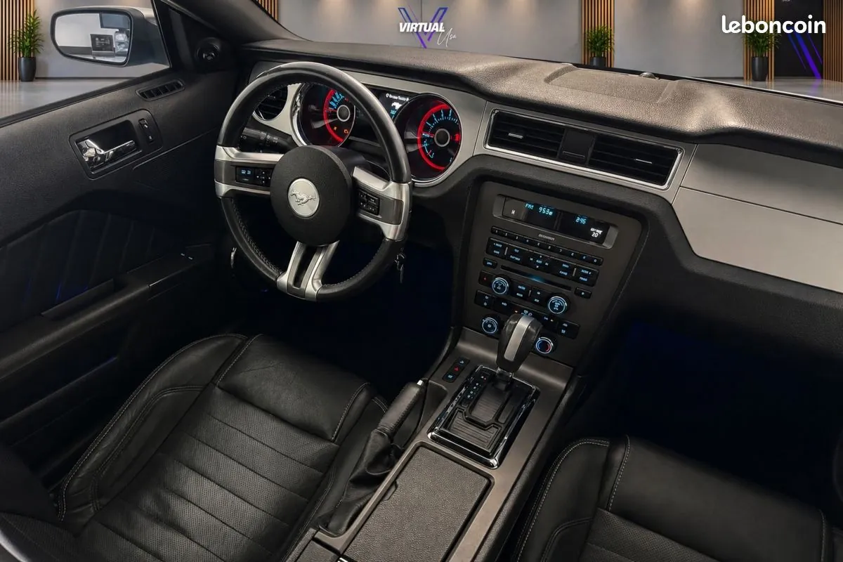 Ford Mustang 2012 photo 4