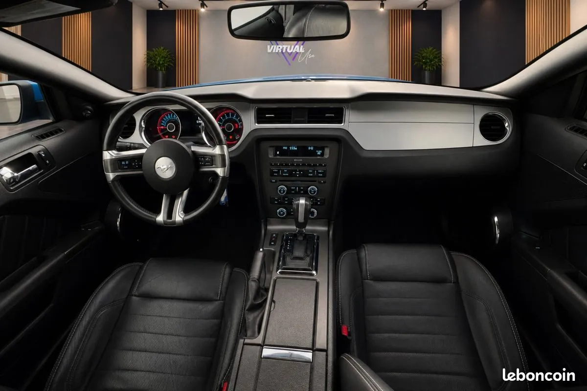 Ford Mustang 2012 photo 5