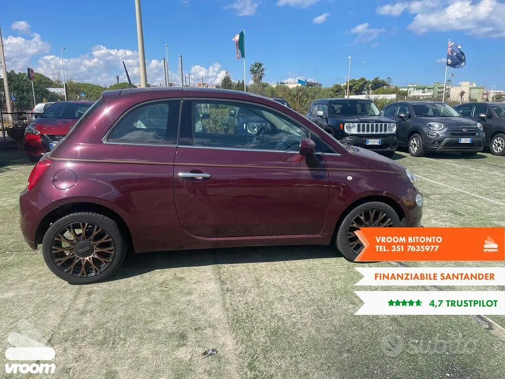 Fiat 500 2019 photo 4