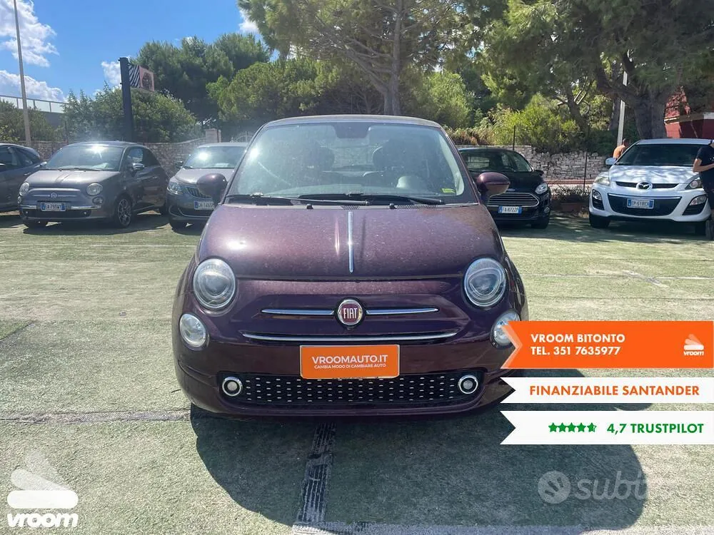 Fiat 500 2019 photo 2