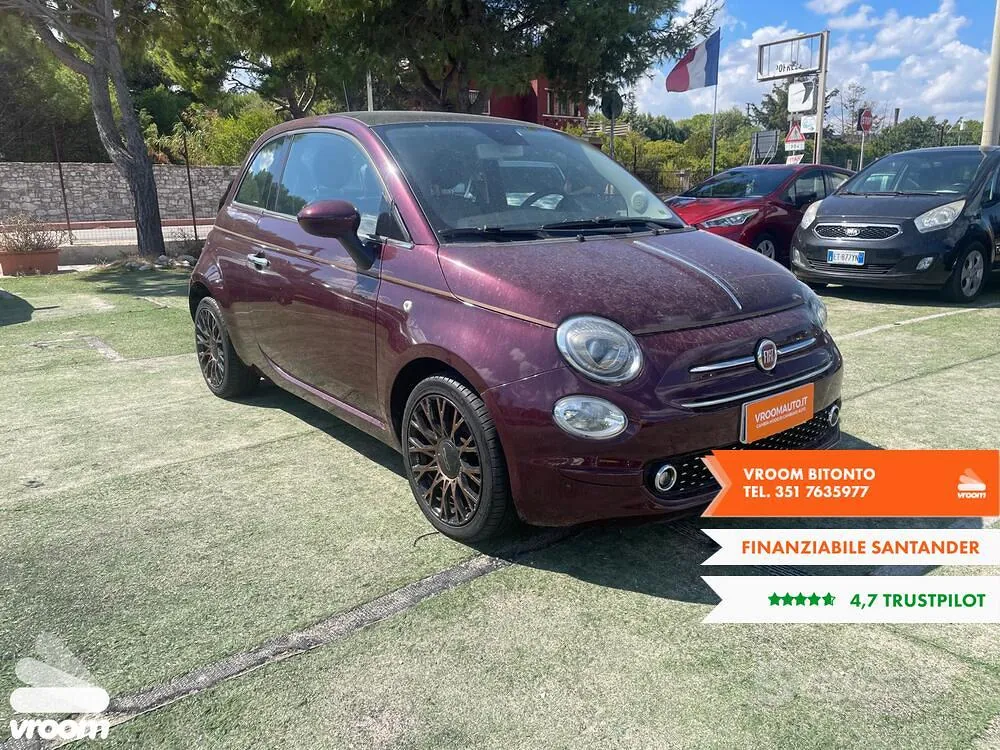 Fiat 500 2019 photo 3