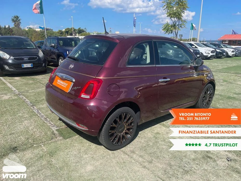 Fiat 500 2019 photo 5