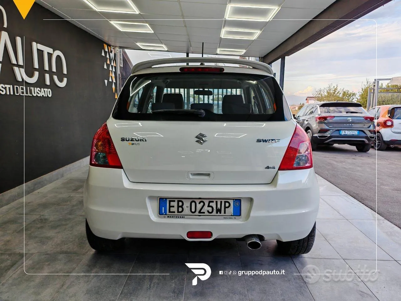 Suzuki Swift 2010 photo 5