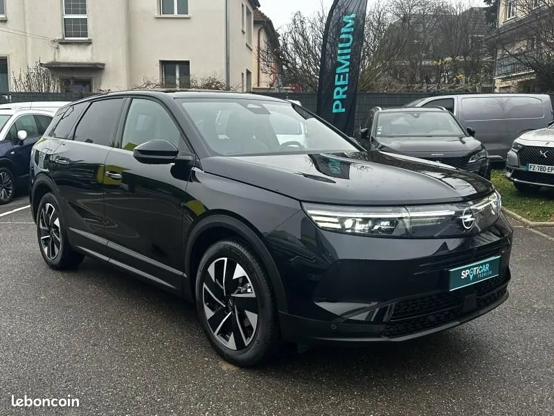 Opel Grandland