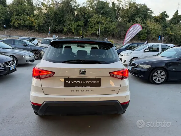 Seat Arona 2021 photo 4