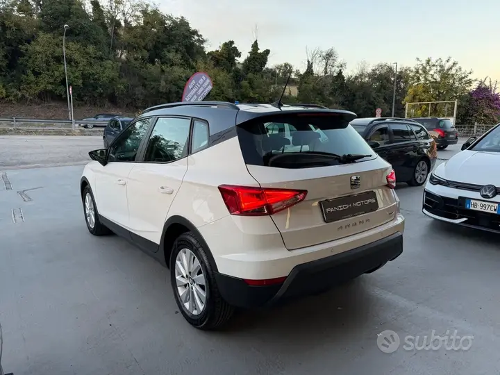 Seat Arona 2021 photo 3
