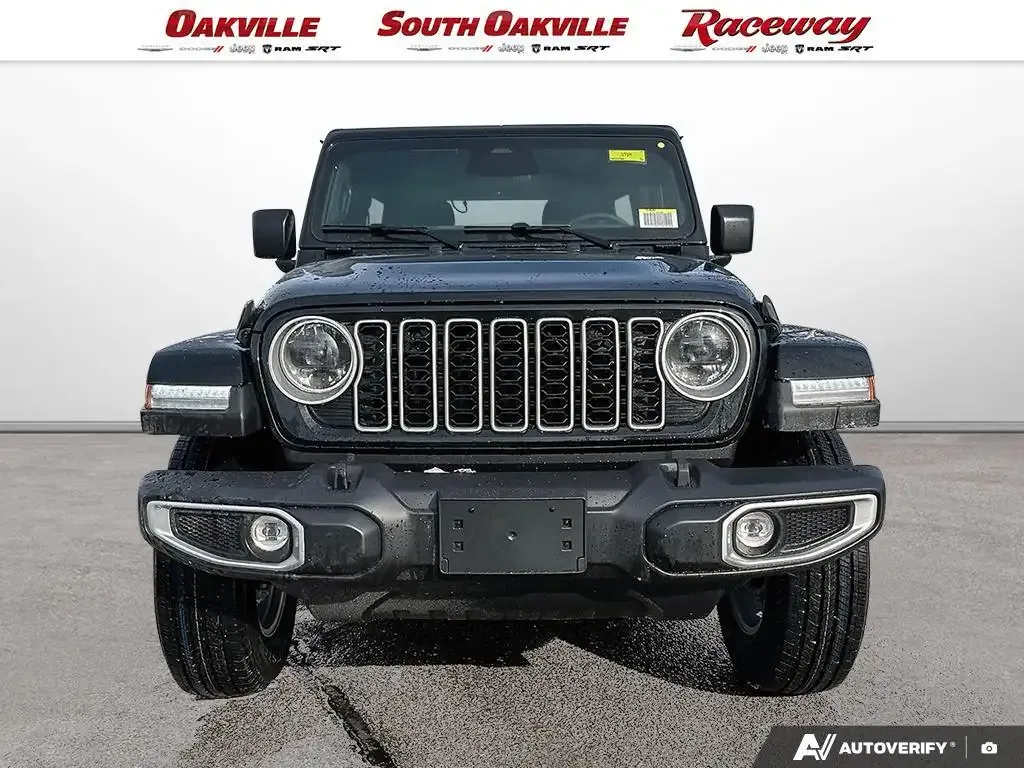Jeep Wrangler 2026 photo 2