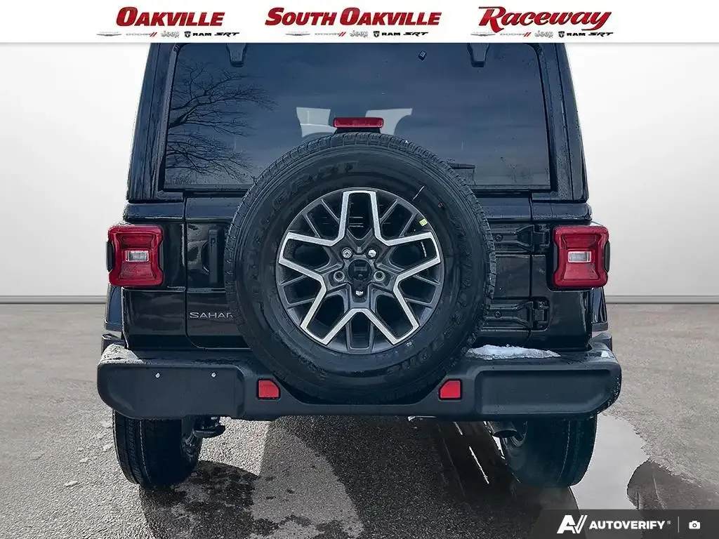 Jeep Wrangler 2026 photo 5