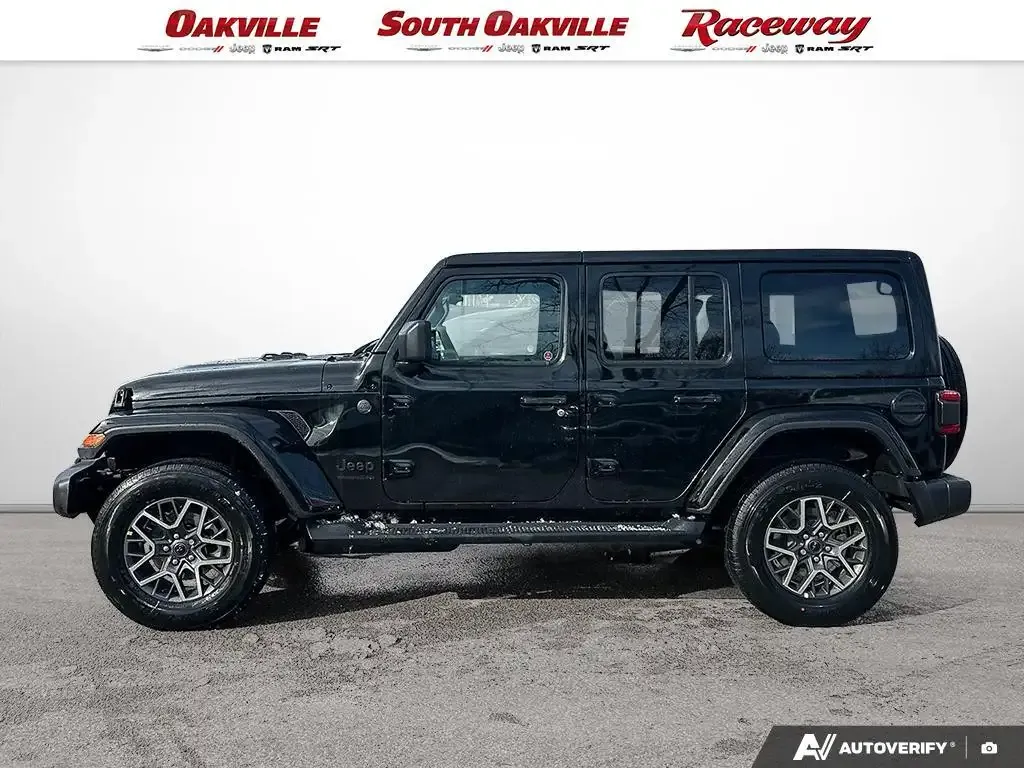 Jeep Wrangler 2026 photo 3