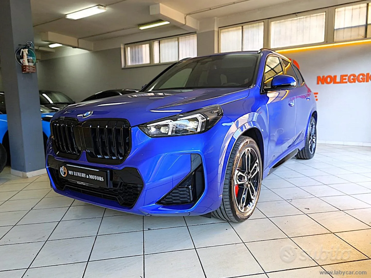 BMW X1 2026 photo 3