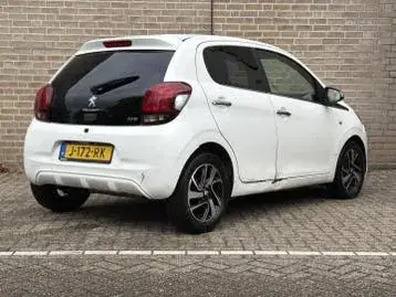 Peugeot 108 2020 photo 2