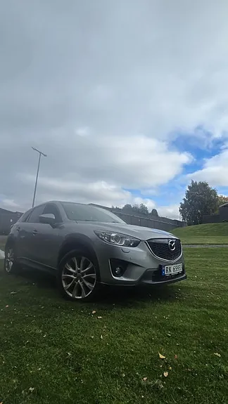 Mazda Cx-5 2013 photo 5