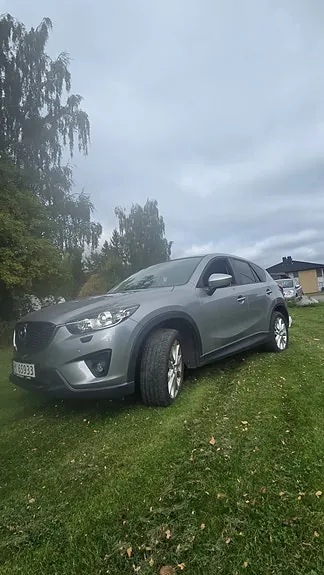 Mazda Cx-5 2013 photo 4