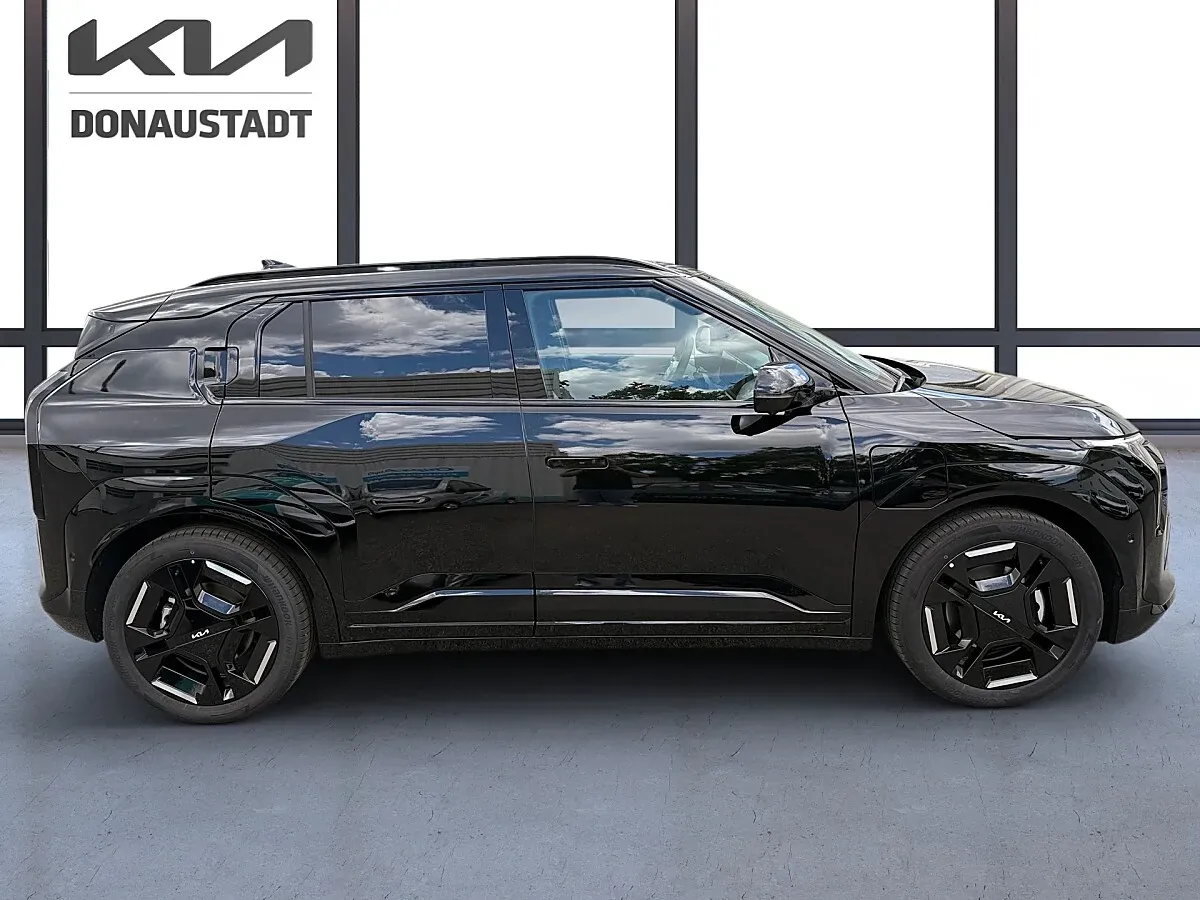 Kia Ev3 photo 3