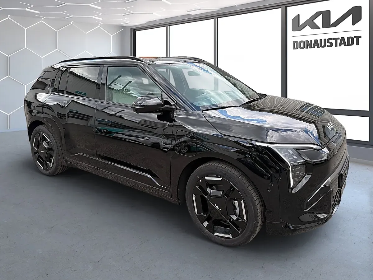 Kia Ev3 photo 2