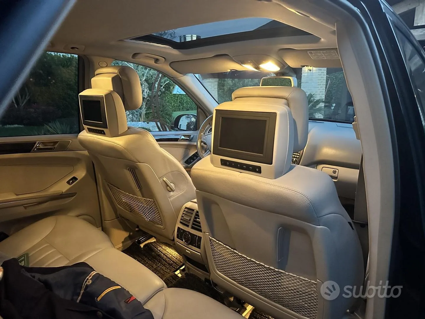 Mercedes-Benz Ml Class 2008 photo 5