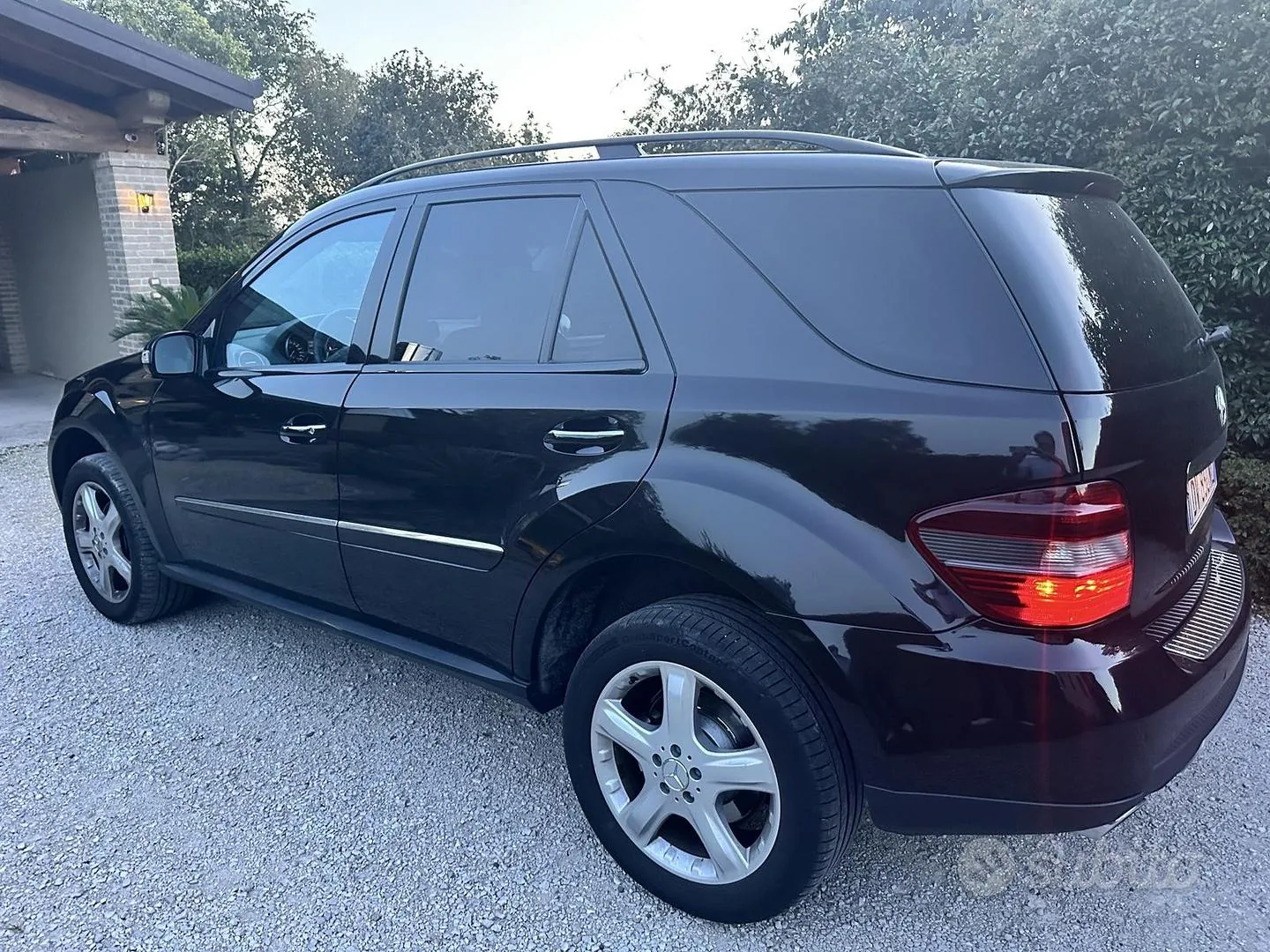 Mercedes-Benz Ml Class