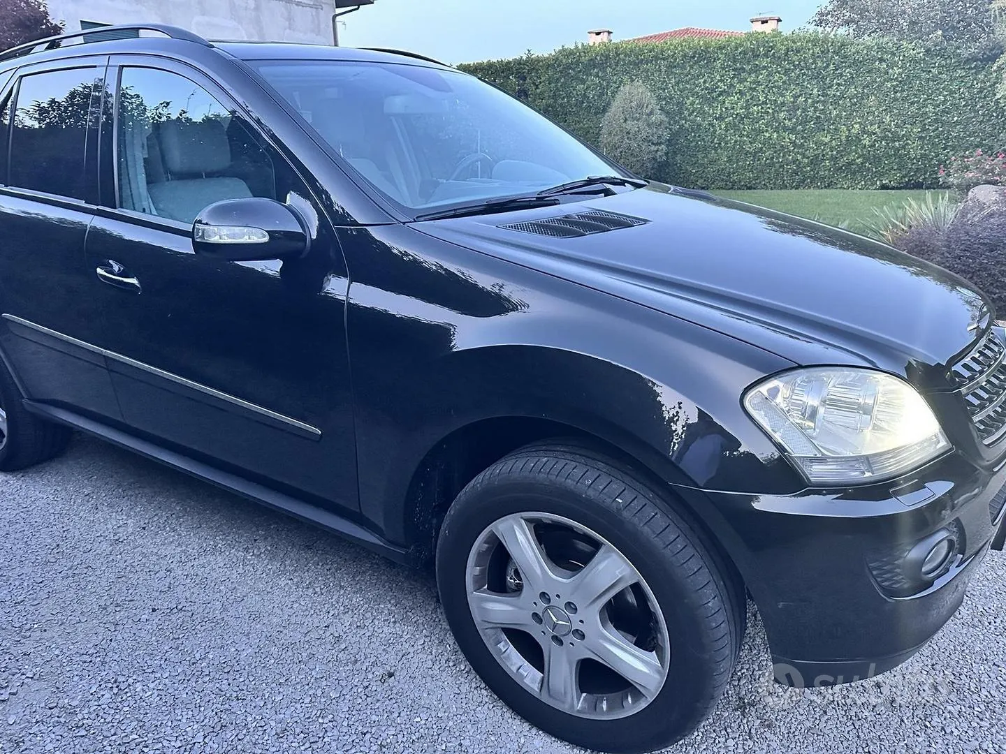 Mercedes-Benz Ml Class 2008 photo 2