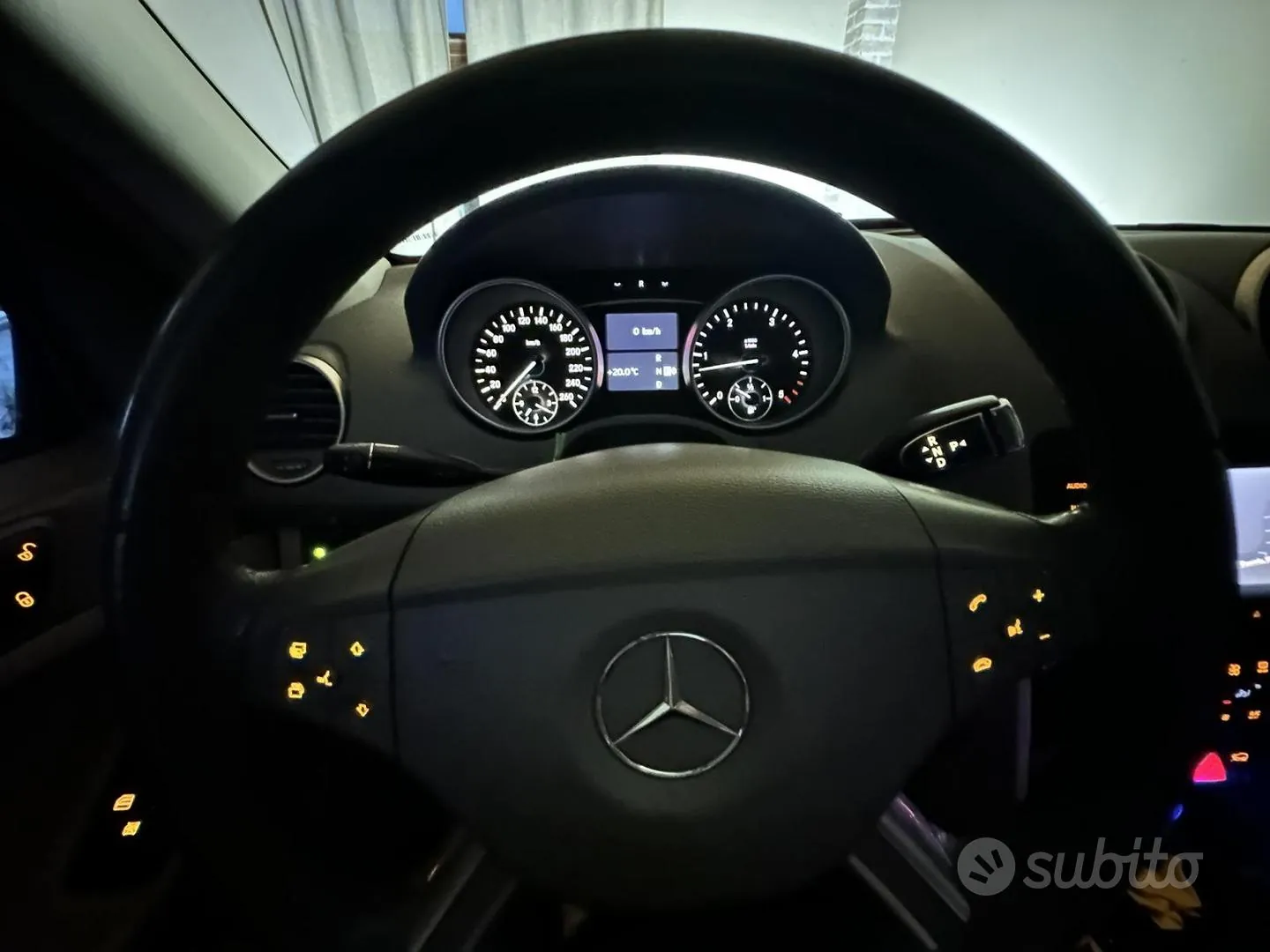 Mercedes-Benz Ml Class 2008 photo 4