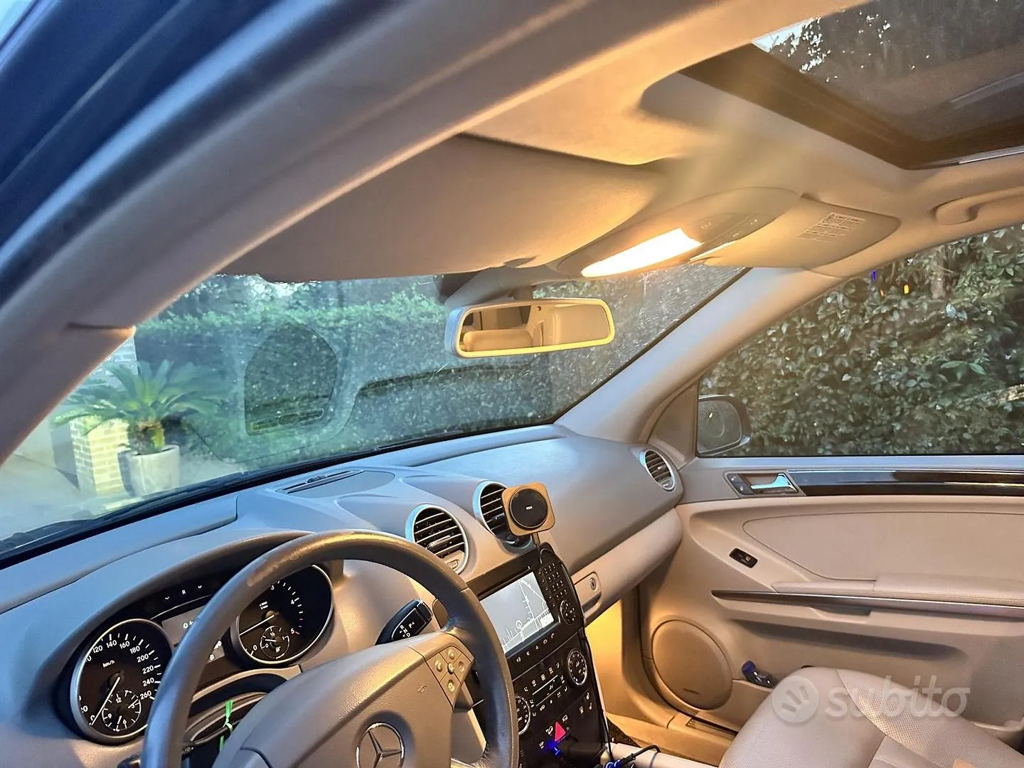 Mercedes-Benz Ml Class 2008 photo 3