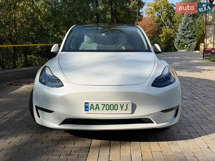 Tesla Model Y 2021 photo 5