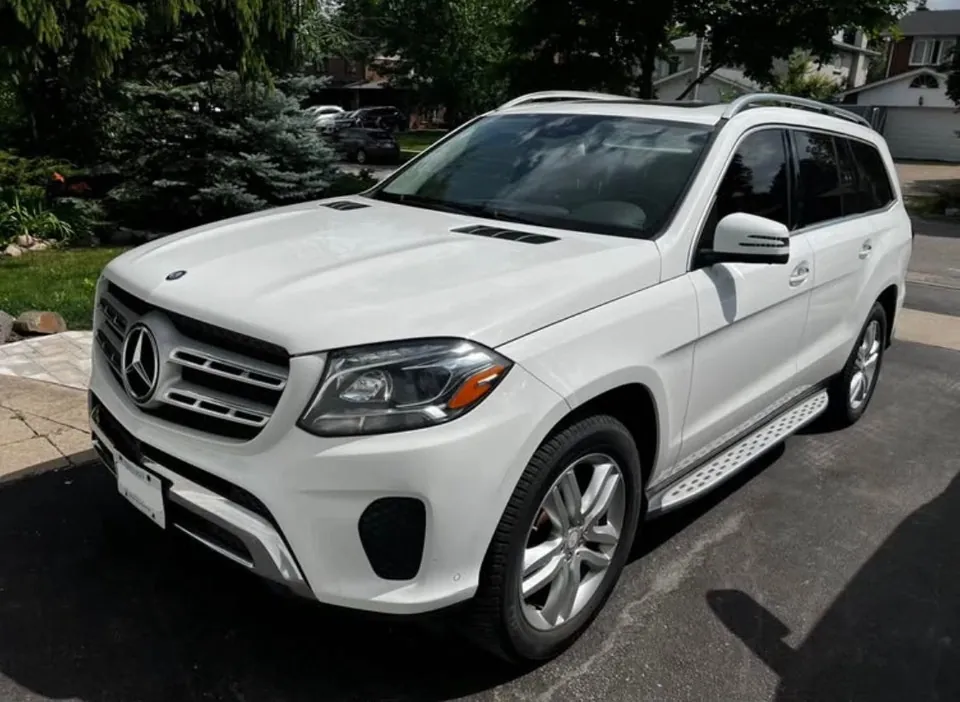 Mercedes-Benz Gls