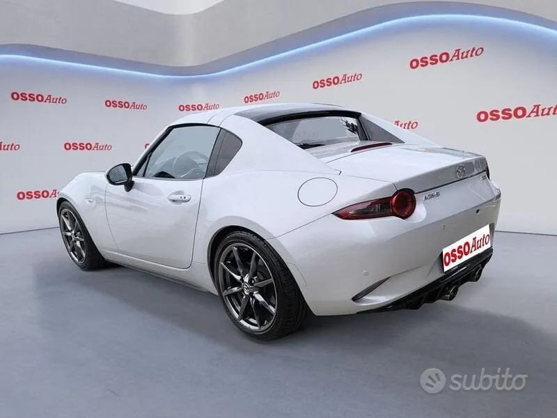 Mazda Mx-5 2019 photo 4