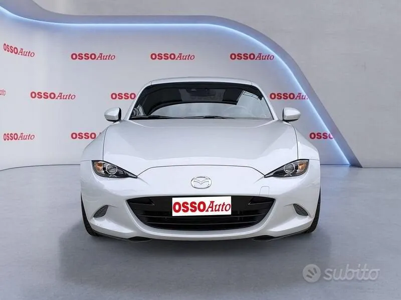 Mazda Mx-5 2019 photo 5