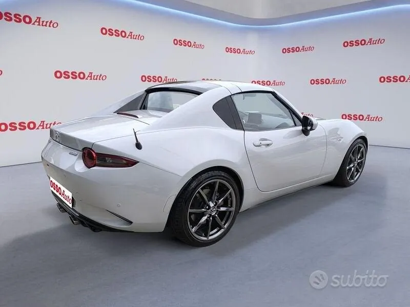 Mazda Mx-5 2019 photo 3