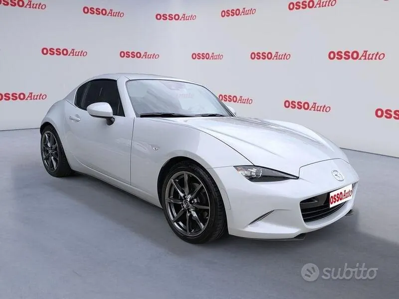 Mazda Mx-5 2019 photo 2