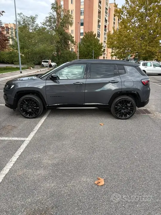 Jeep Compass 2023 photo 2