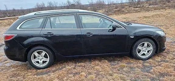 Mazda 6 2008 photo 4