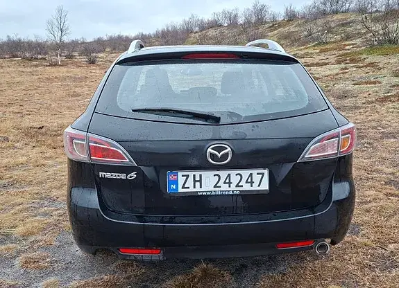 Mazda 6 2008 photo 5